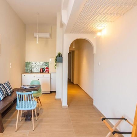 Azure In Tinos Apartment Exterior photo