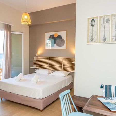 Azure In Tinos Apartment Exterior photo