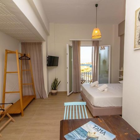 Azure In Tinos Apartment Exterior photo