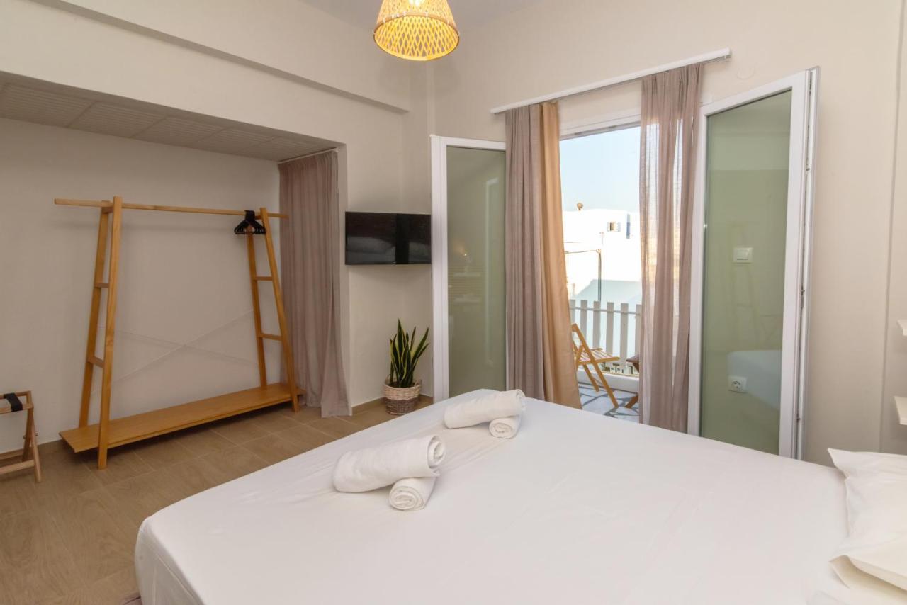 Azure In Tinos Apartment Exterior photo